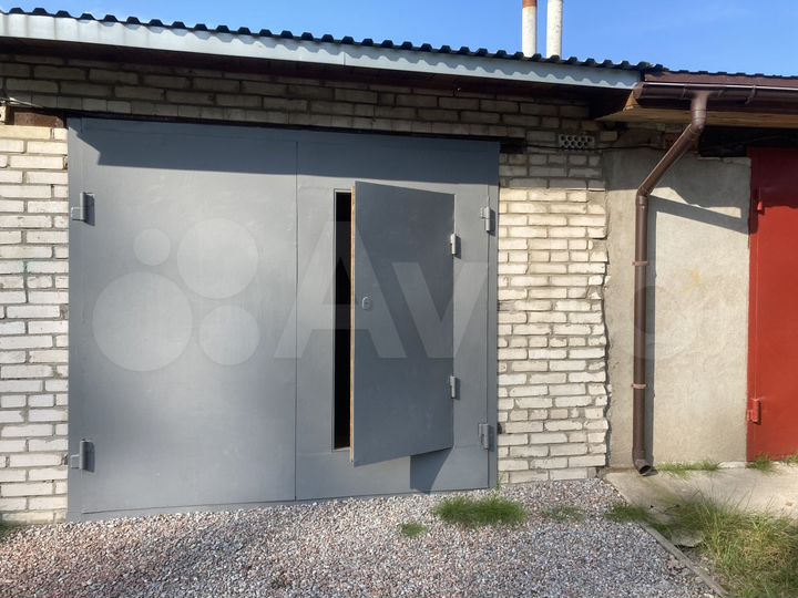 Гараж, 24 м²