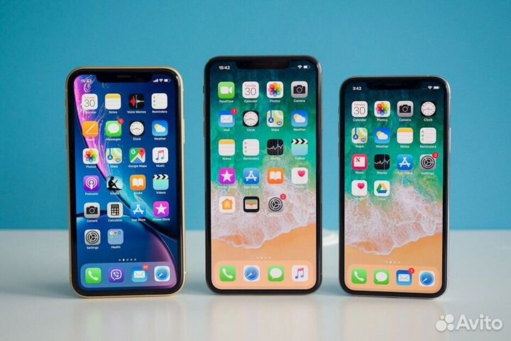 Дисплей iPhone 11 серия