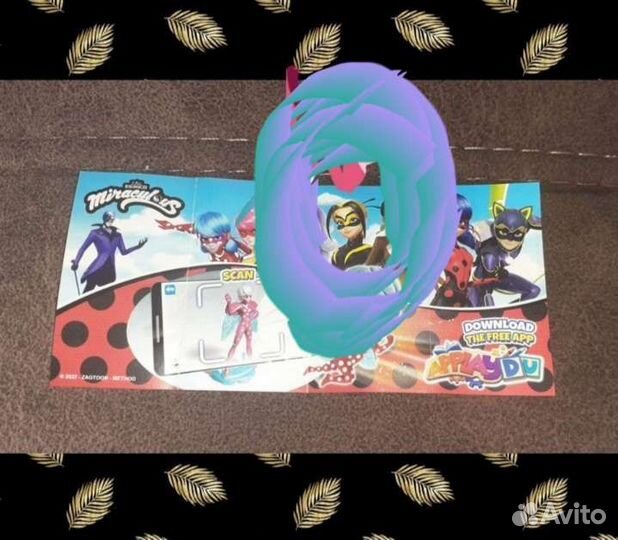 Игрушки из киндера