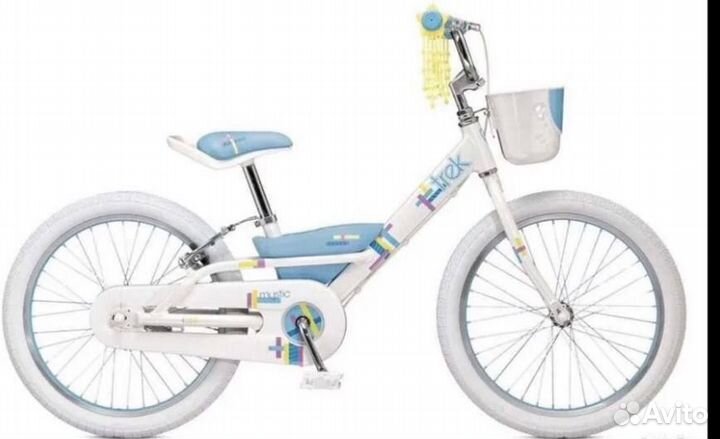 Велосипед Trek Mystic 20