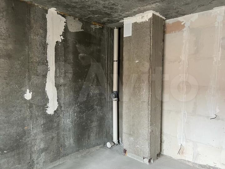 2-к. квартира, 65 м², 4/9 эт.