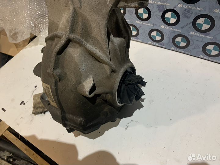 Задний редуктор Bmw 535xi Bmw F10 N55