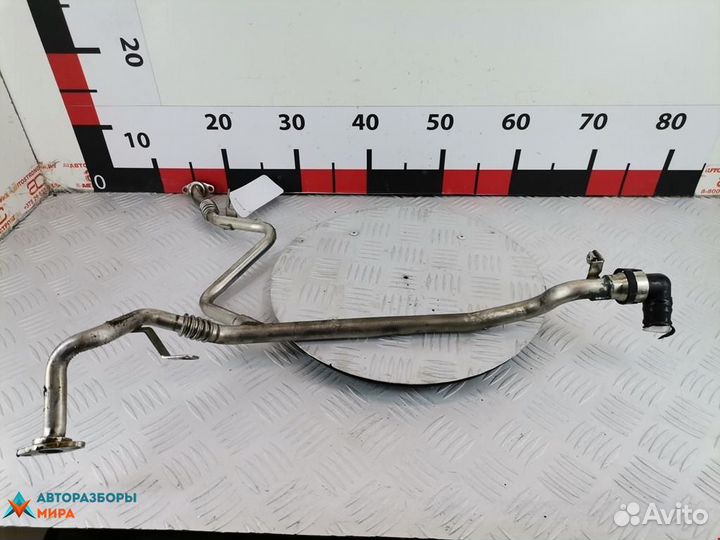 Трубка системы рециркуляции EGR Audi A6 4B/C5 2000