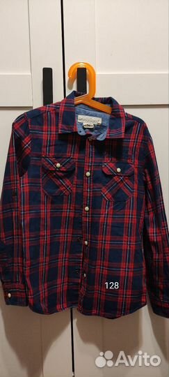 Рубашка H&M для мальчика