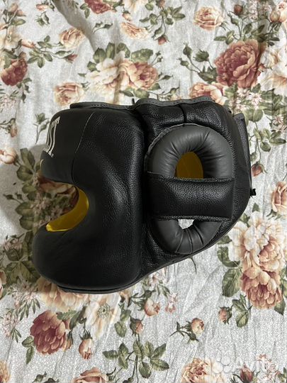 Шлем с бампером Everlast SaveMax