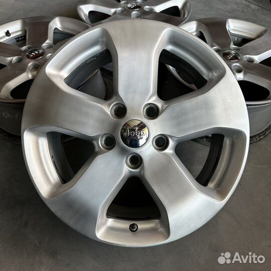 Диски Jeep R18 Оригинал