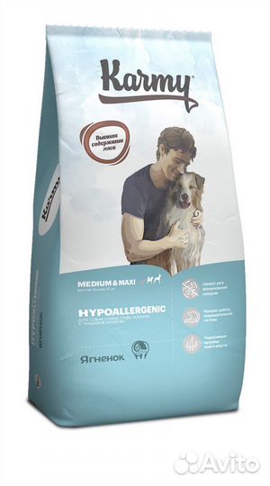 Корм для собак разный в наличии