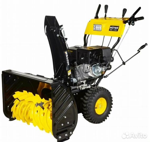 Снегоуборщик Huter 8100 SGC