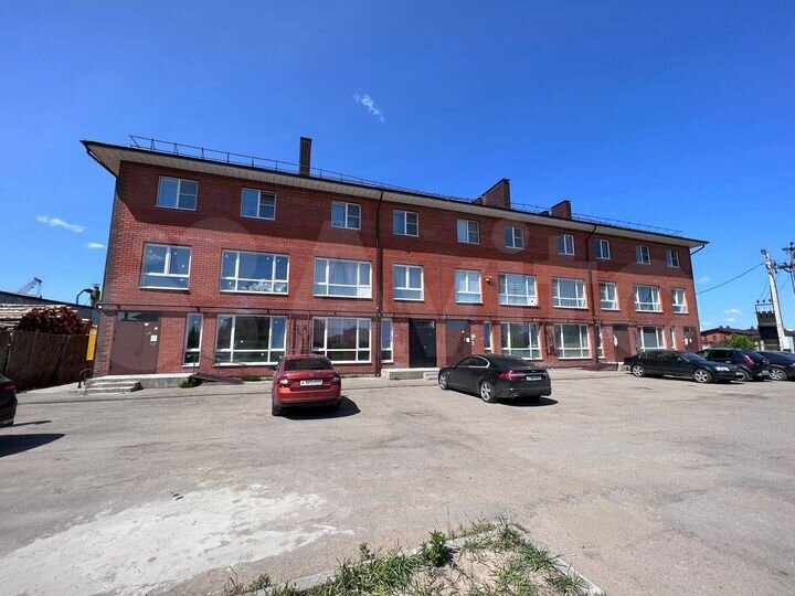 1-к. квартира, 47,6 м², 1/3 эт.