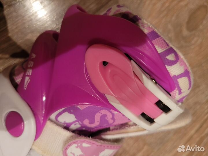 Коньки фигурные детские 26-29 размер