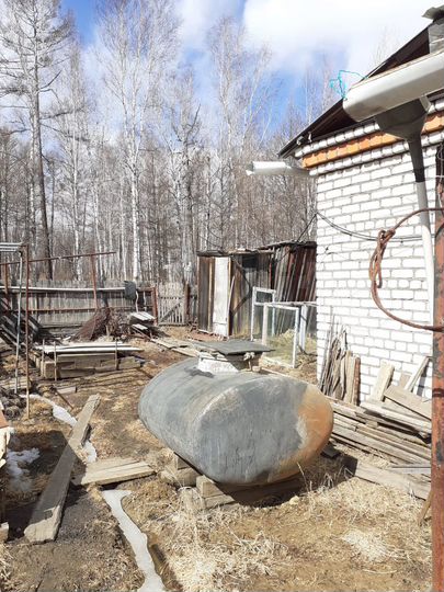 Дом 65 м² на участке 10 сот.