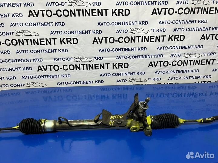 Рулевая рейка Toyota Funcargo NCP20 2NZ