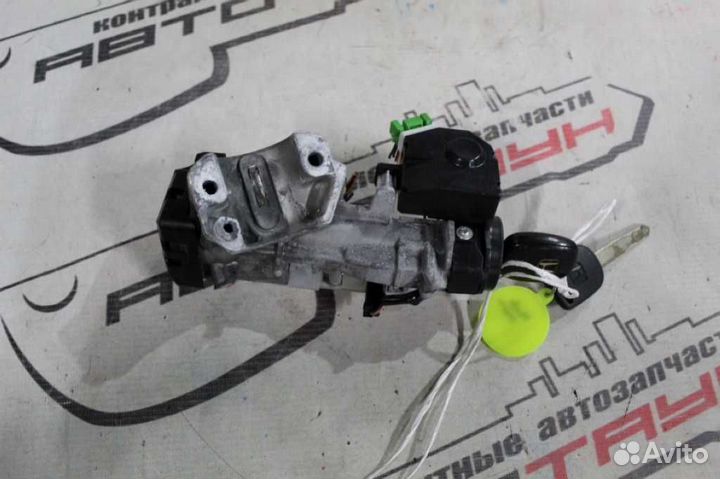 Замок зажигания honda. FIT FIT aria life mobilio m