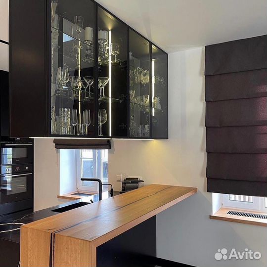 Кухня под ключ