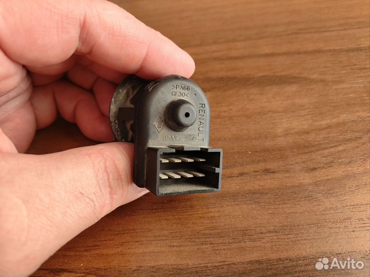 Джойстик управления зеркалами