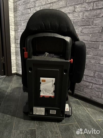 Автокресло Capella