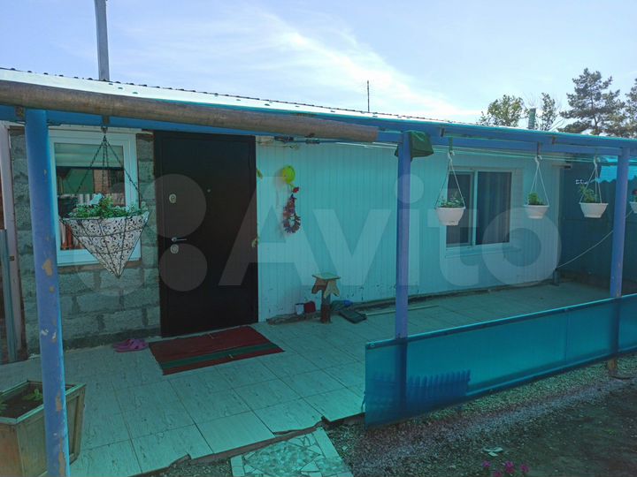 Дом 65 м² на участке 6 сот.