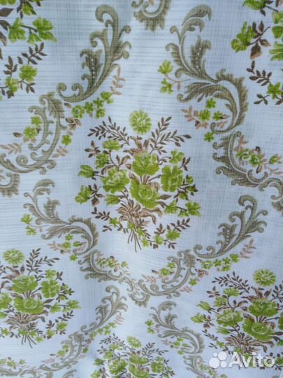 Ткань портьерная и шторы готовые