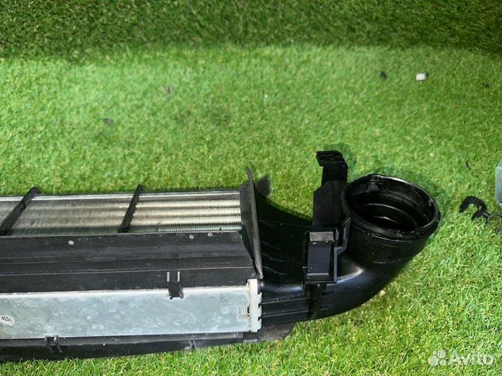 Интеркулер Mercedes С W203 ом111.955 2000