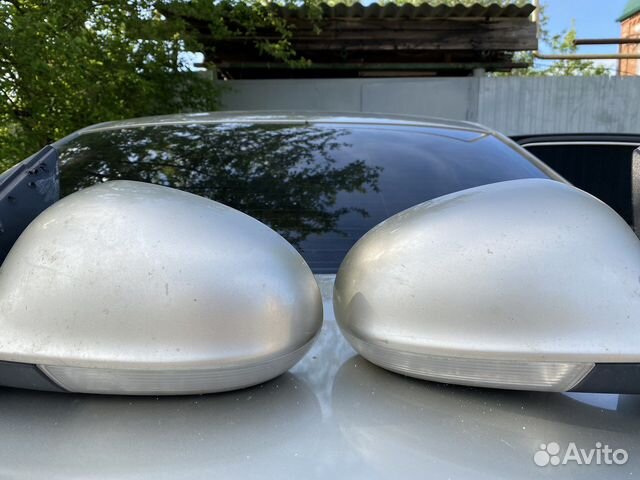 Зеркало заднего вида