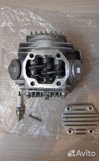 Гбц в сборе 152FMI d52,4mm 125см3