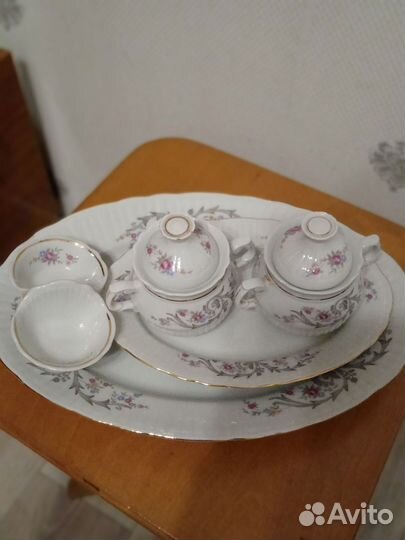 Сервиз польша