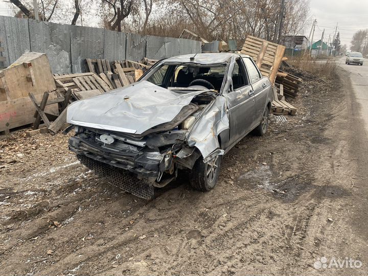 LADA priora в разбор