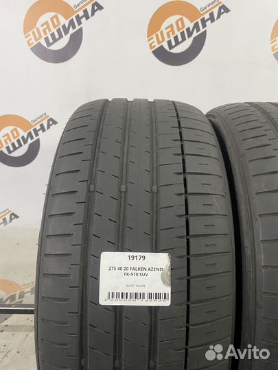 Falken Azenis FK-510 SUV 275/40 R20