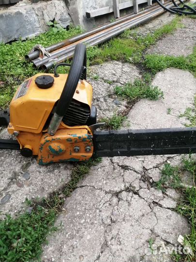 Бензопила makita