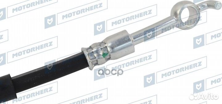 Шланг тормозной mazda 6 2002-2003 HBF0057 Motor