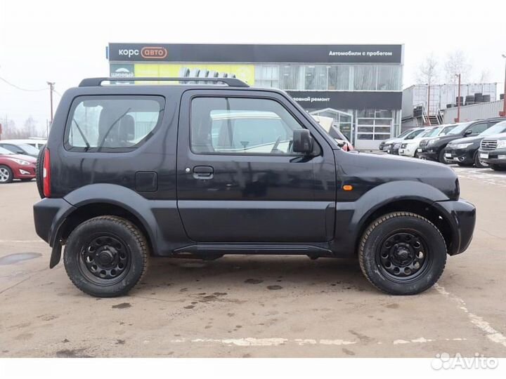 Suzuki Jimny 1.3 AT, 2008, 214 405 км