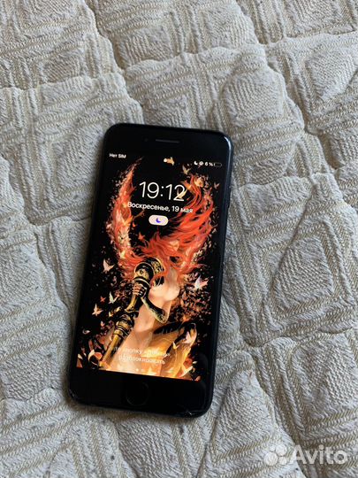 iPhone 7, 128 ГБ