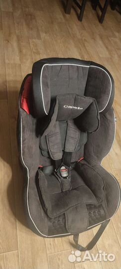 Детское кресло capella