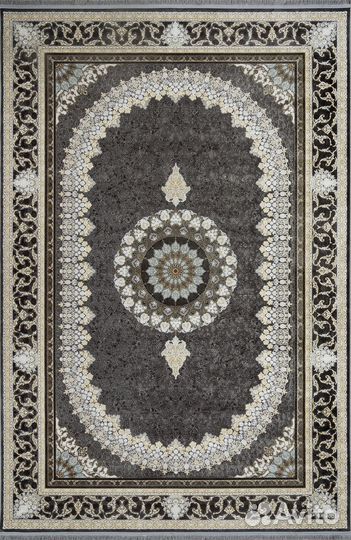 Ковер прямоугольный 1,5х2,25 м (Иран)