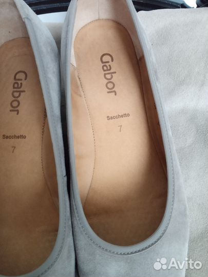 Туфли Gabor 7 Sacchetto