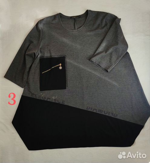 Платье туника