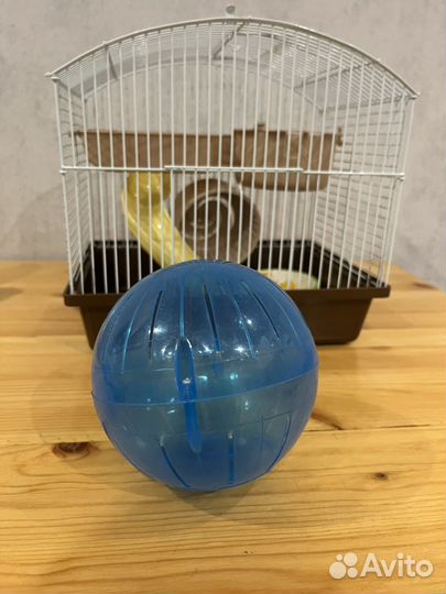 Клетка для хомяка