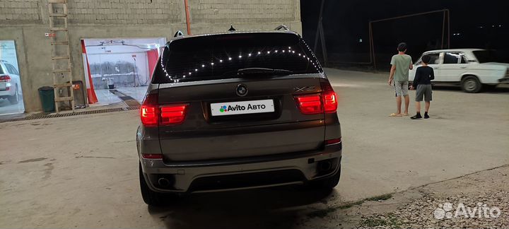 BMW X5 3.0 AT, 2011, 250 000 км