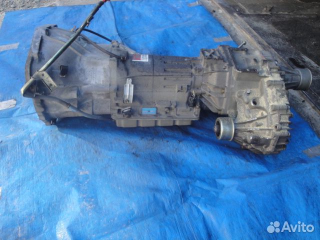 АКПП 0371LE для автомобилей toyota regius RCH47