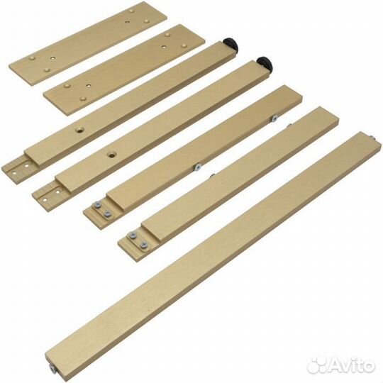 Ножки для тумбы Allen Brau 1.320b12.03 Золотой