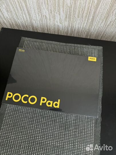 Xiaomi poco Pad 8/256