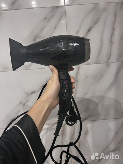 Фен babyliss