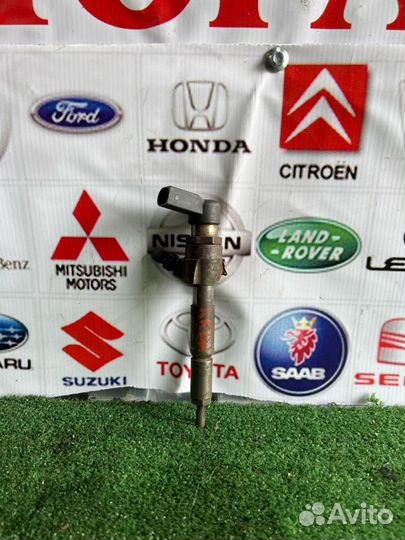 Форсунка топливная Ford Focus 2 kkda 2007