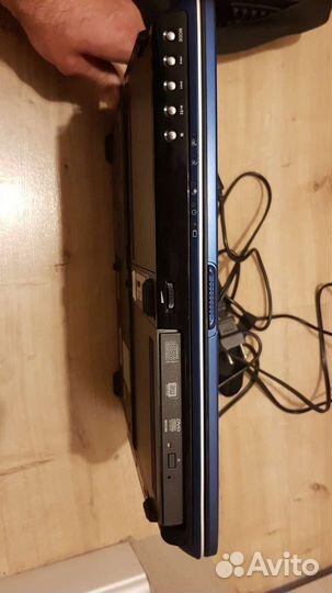 Toshiba раритетный ноутбук