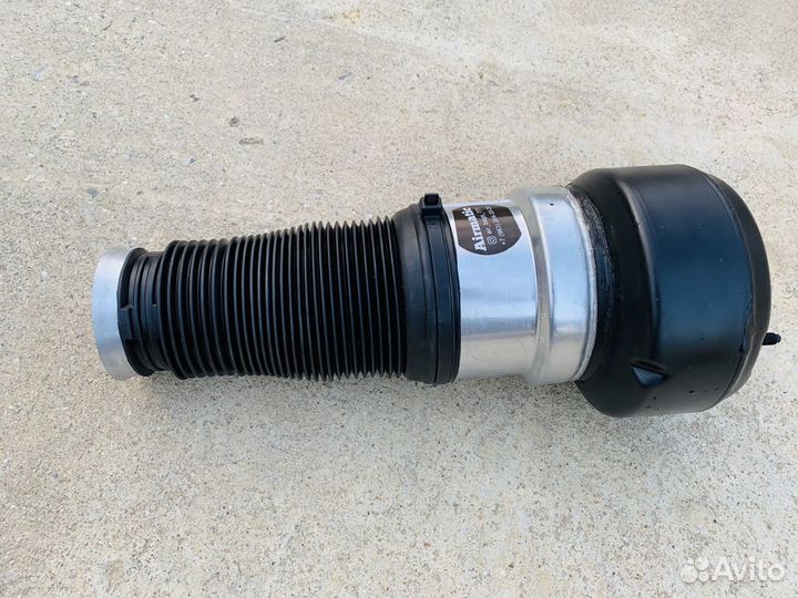 Пневмобаллон Мерс w221