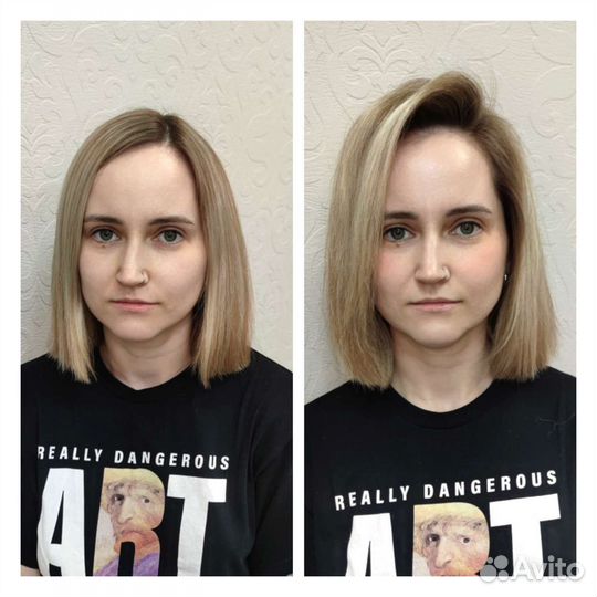 Флисинг. Объем у корней