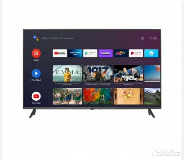 Телевизор Xiaomi Mi TV 4S, 55