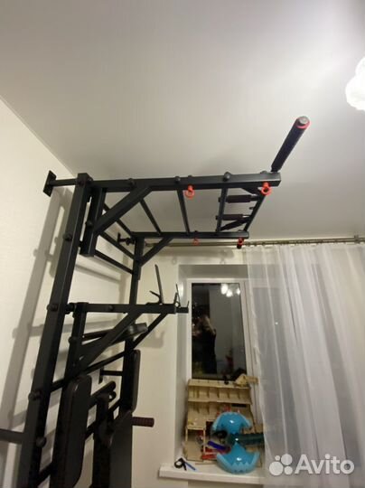 Шведская стенка