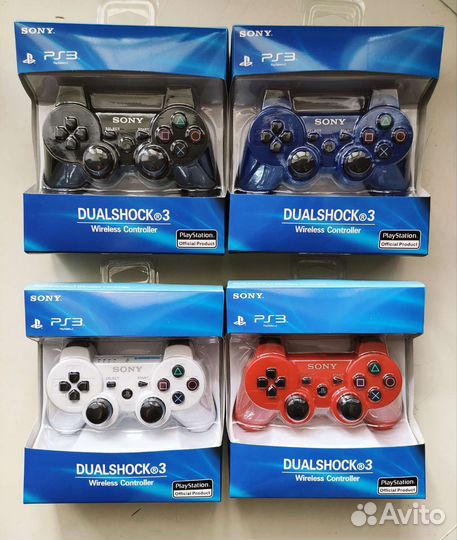 Геймпад джойстик для PS3