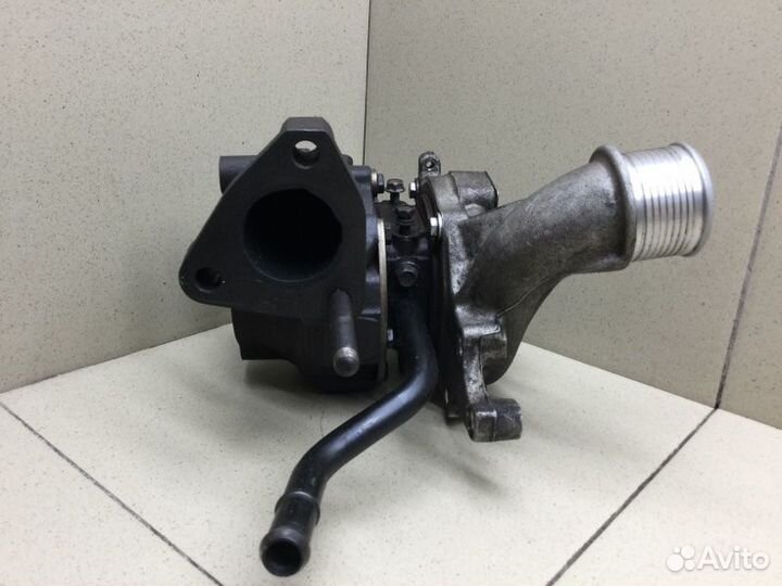 Турбокомпрессор (турбина) Kia Corento Prime